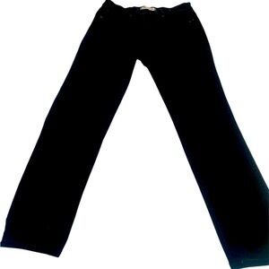 Madewell Black Denim Jeans